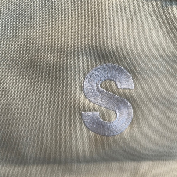 Quilted Koala Beige Tote Bag - Picture 5 of 8